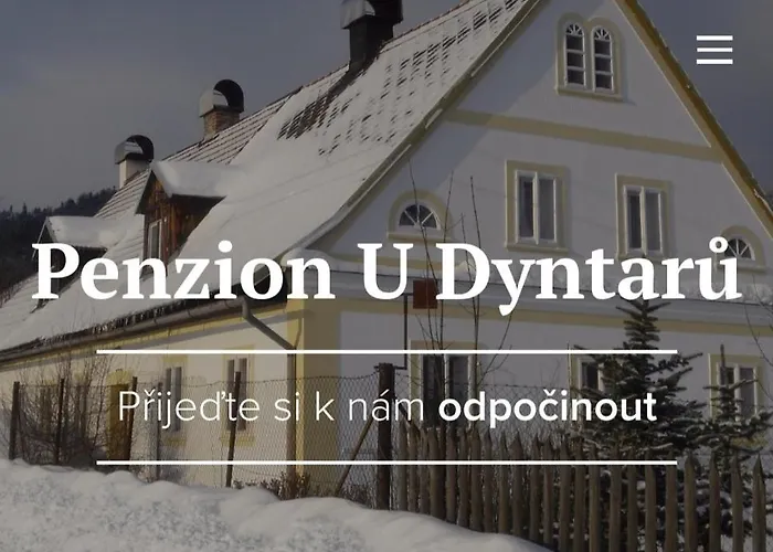 Penzion U Dyntaru